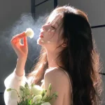 Ảnh tác giả Nguyệt Cát